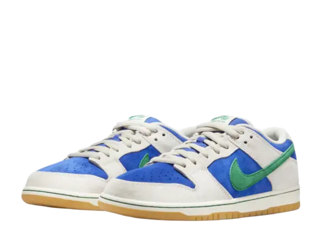 Nike SB Dunk Low ‘Hyper Royal Malachite’